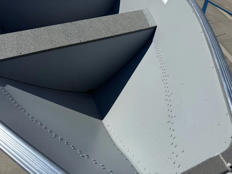 Slide: The Image of Crestliner Outreach 1469 Tiller 2026 - 7