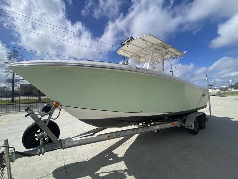 Slide: The Image of Sailfish 2360 CC 2006 - 14