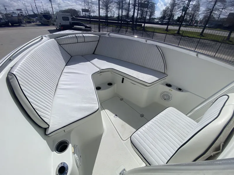 Slide: The Image of Sailfish 2360 CC 2006 - 7