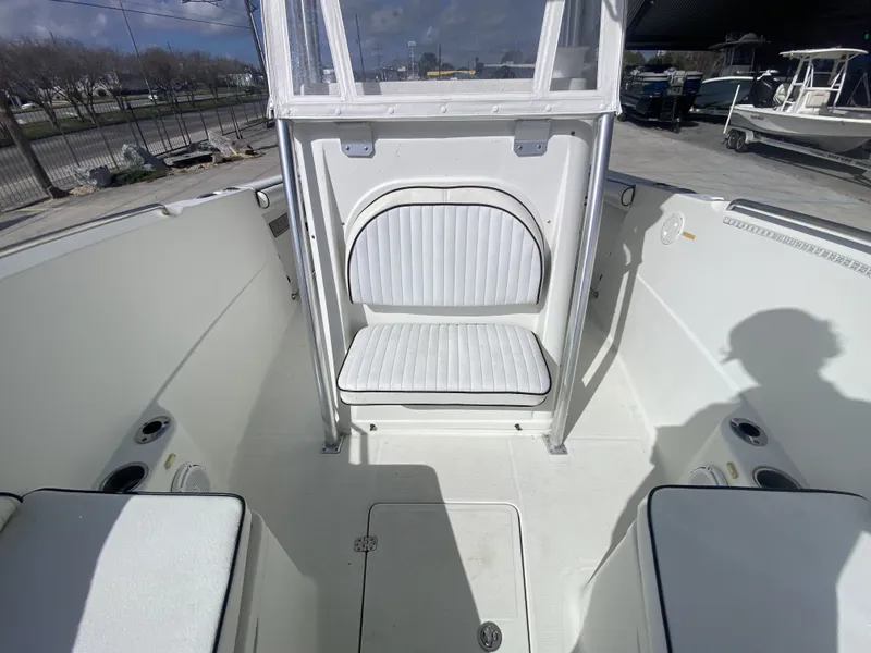 Slide: The Image of Sailfish 2360 CC 2006 - 9