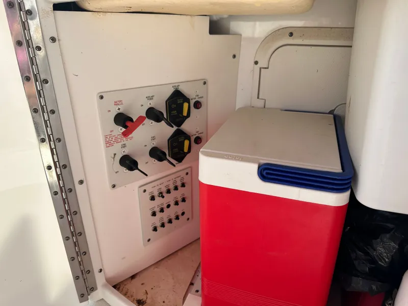 Slide: The Image of Formula 370 Super Sport 2006 - 15