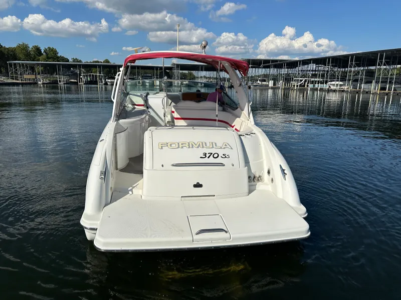 Slide: The Image of Formula 370 Super Sport 2006 - 4