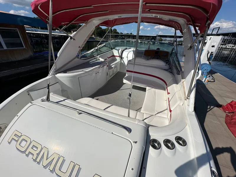 Slide: The Image of Formula 370 Super Sport 2006 - 5