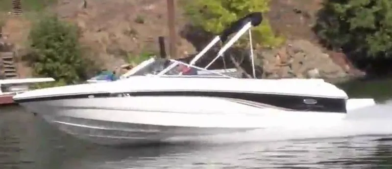 The Image of Chaparral 180 SSi 2006 - 1