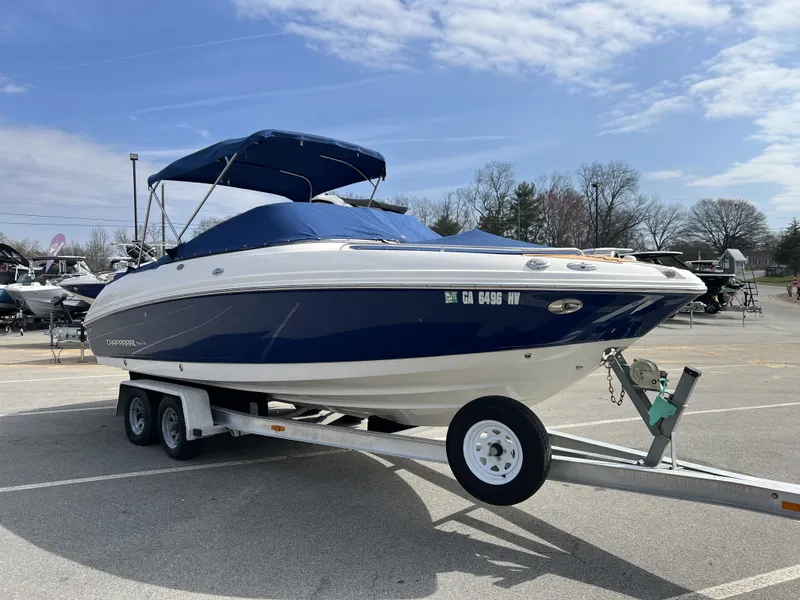 Slide: The Image of Chaparral 246 SSi 2007 - 4