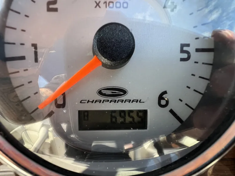 Slide: The Image of Chaparral 246 SSi 2007 - 5