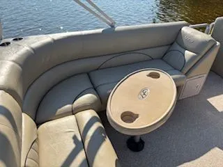 Slide: The Image of Harris 20' Sunliner 2011 - 12