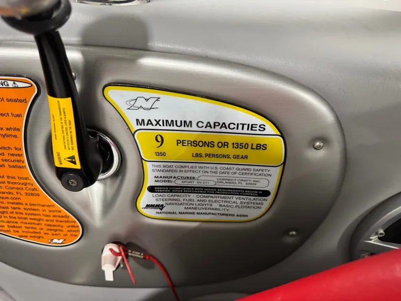 Slide: The Image of Nautique SV-211 Team 2006 - 21