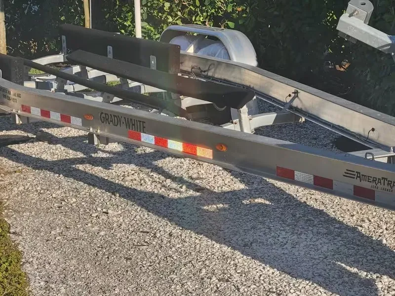 Slide: The Image of Grady-White Freedom 285 2022 - 14