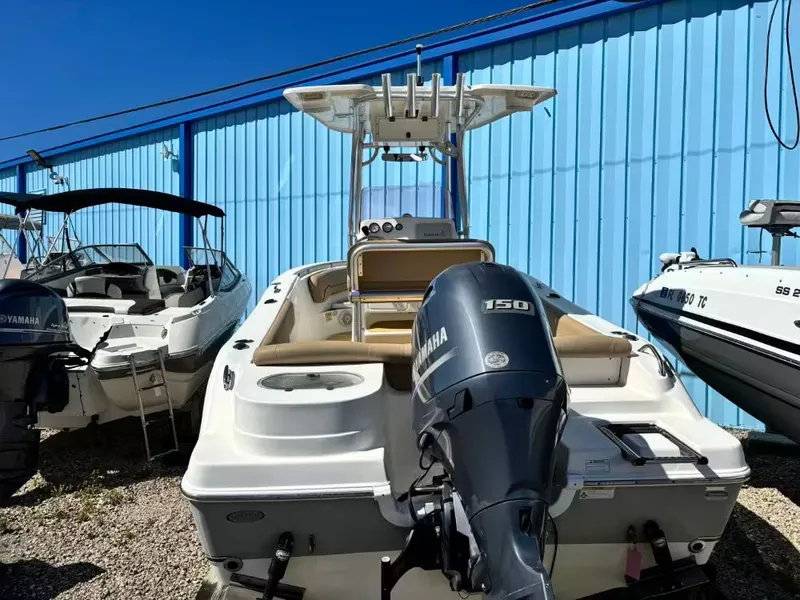 Slide: The Image of NauticStar 2102 Legacy 2018 - 3