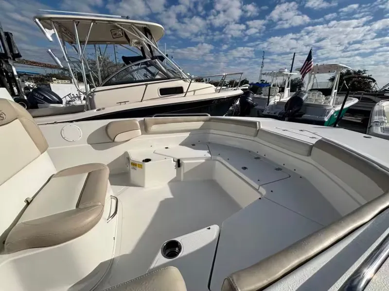 Slide: The Image of NauticStar 231 Angler 2016 - 11