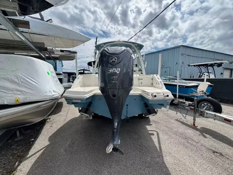 Slide: The Image of Cobia 240DC 2022 - 4