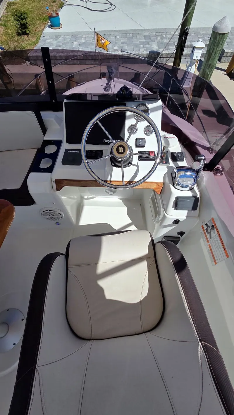 Slide: The Image of Beneteau Swift Trawler 35 2019 - 15