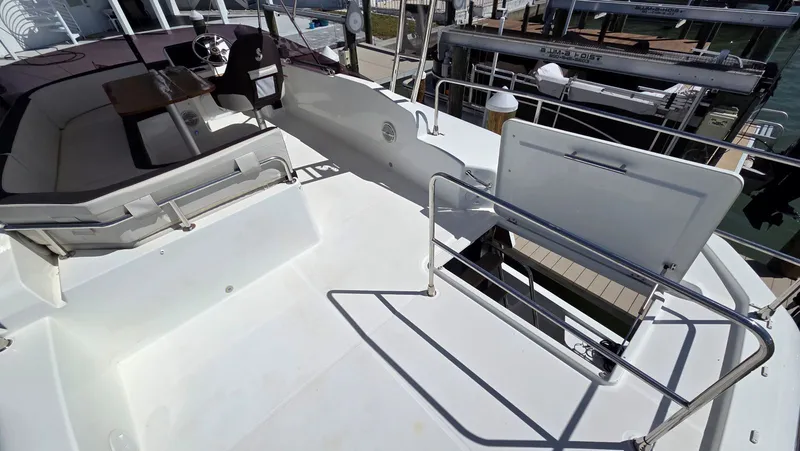 Slide: The Image of Beneteau Swift Trawler 35 2019 - 20