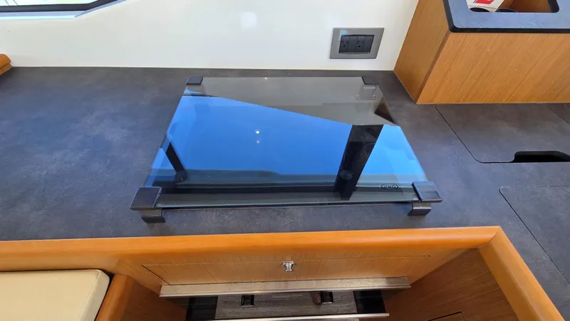 Slide: The Image of Beneteau Swift Trawler 35 2019 - 35