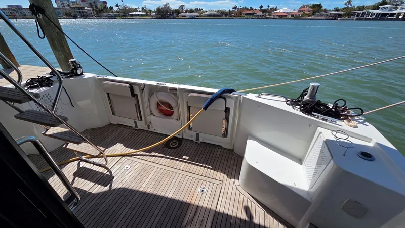 Slide: The Image of Beneteau Swift Trawler 35 2019 - 4