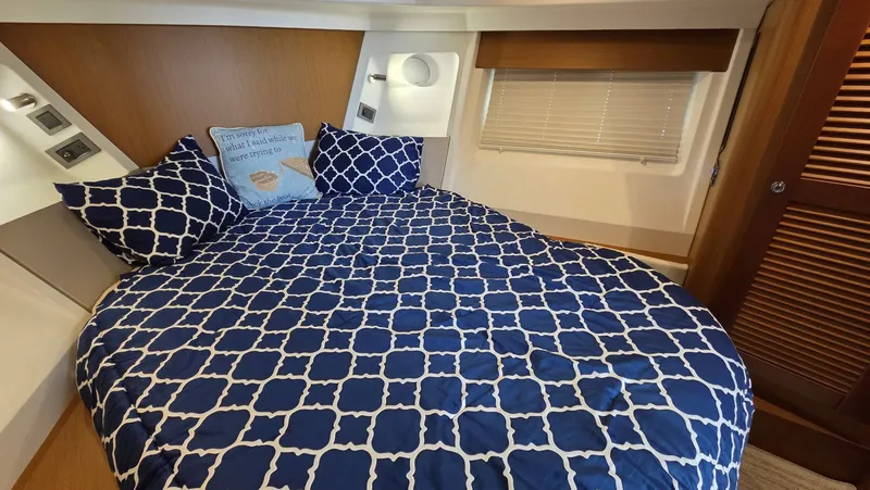 Slide: The Image of Beneteau Swift Trawler 35 2019 - 52