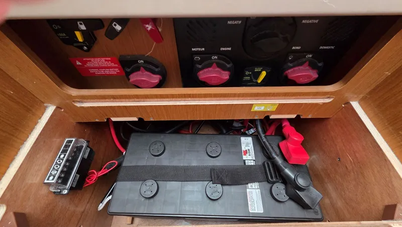 Slide: The Image of Beneteau Swift Trawler 35 2019 - 59