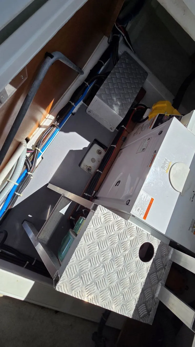 Slide: The Image of Beneteau Swift Trawler 35 2019 - 62