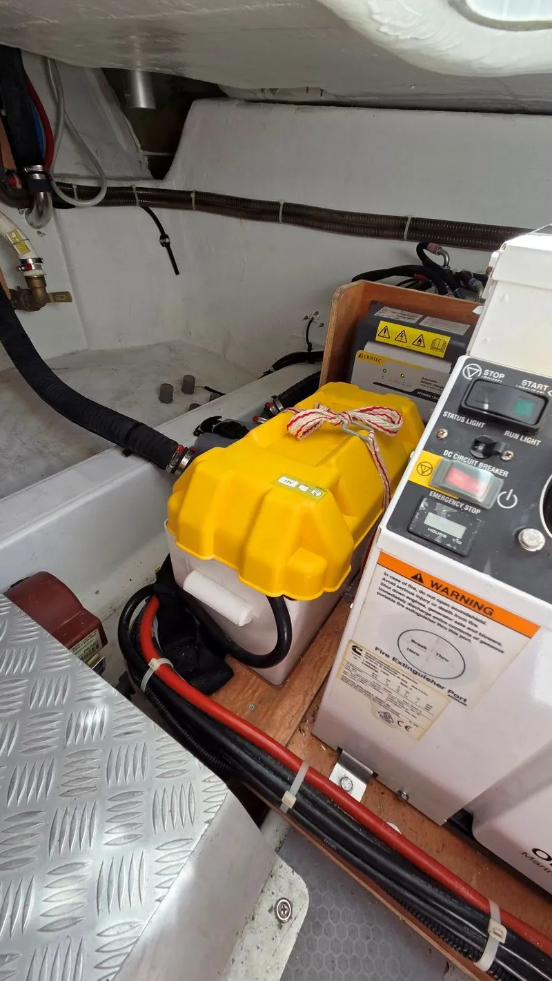 Slide: The Image of Beneteau Swift Trawler 35 2019 - 65