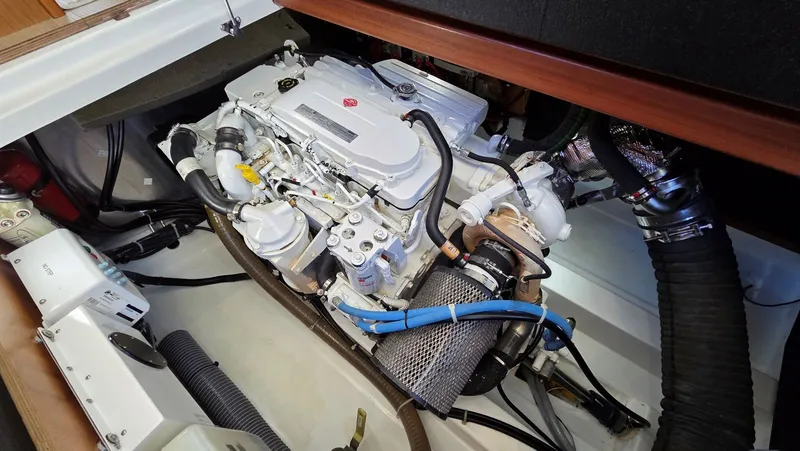 Slide: The Image of Beneteau Swift Trawler 35 2019 - 66