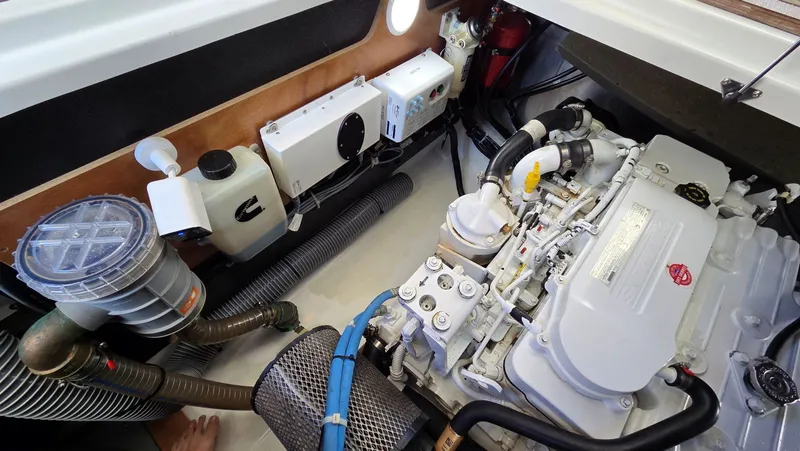 Slide: The Image of Beneteau Swift Trawler 35 2019 - 67