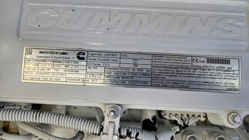 Slide: The Image of Beneteau Swift Trawler 35 2019 - 68