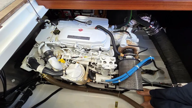 Slide: The Image of Beneteau Swift Trawler 35 2019 - 69