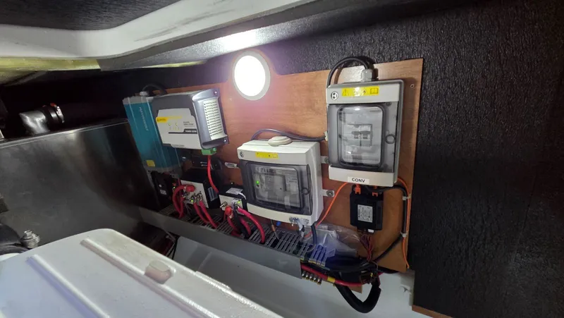 Slide: The Image of Beneteau Swift Trawler 35 2019 - 71