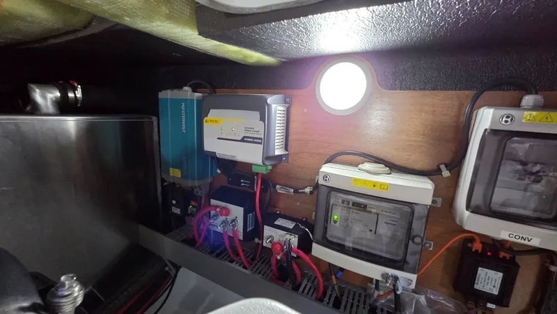 Slide: The Image of Beneteau Swift Trawler 35 2019 - 72