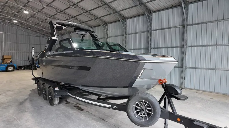 Slide: The Image of MasterCraft X24 2026 - 24