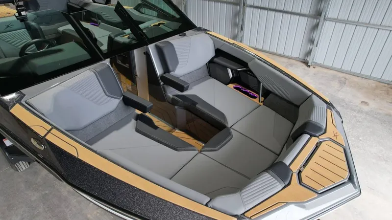 Slide: The Image of MasterCraft X24 2026 - 25