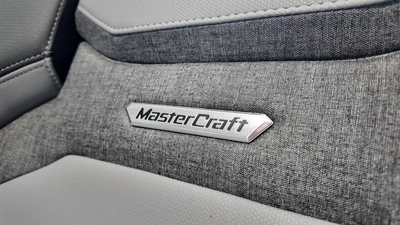 Slide: The Image of MasterCraft X24 2026 - 26