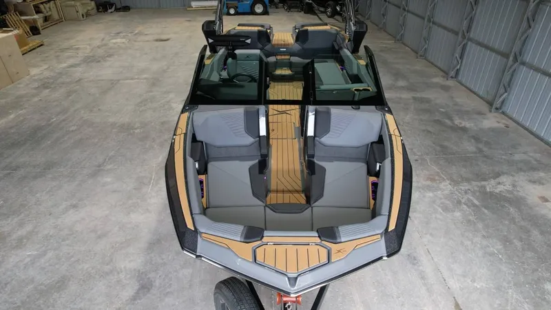 Slide: The Image of MasterCraft X24 2026 - 27