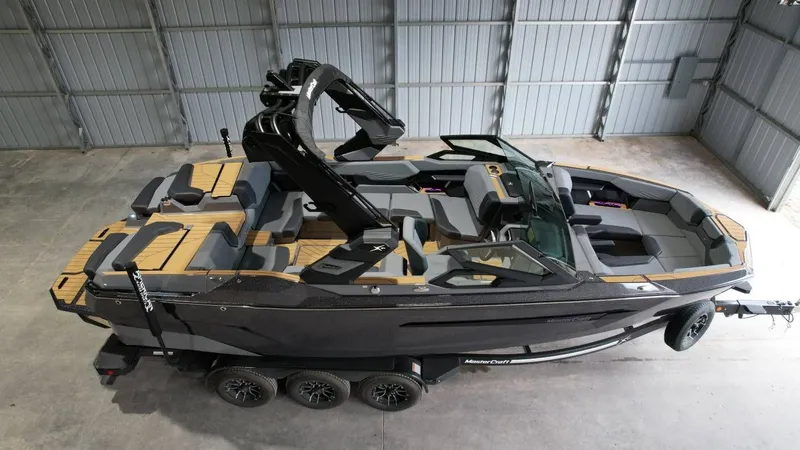 Slide: The Image of MasterCraft X24 2026 - 3