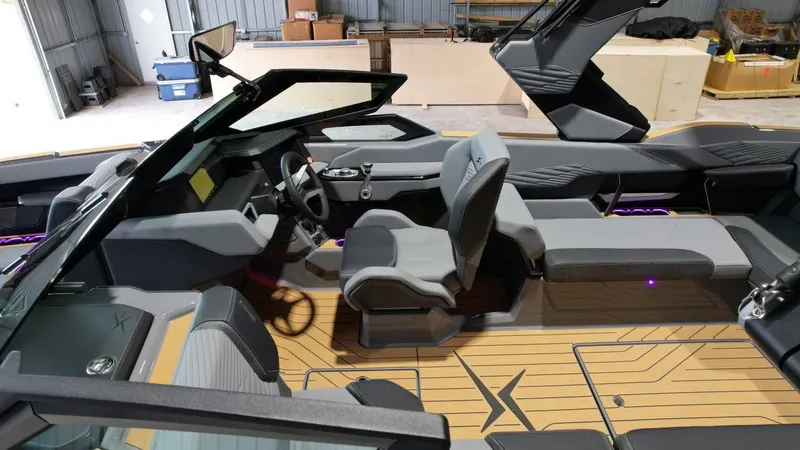 Slide: The Image of MasterCraft X24 2026 - 49