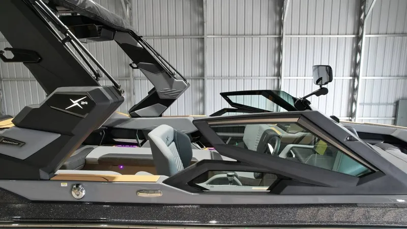 Slide: The Image of MasterCraft X24 2026 - 50