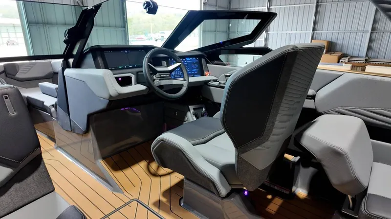 Slide: The Image of MasterCraft X24 2026 - 51