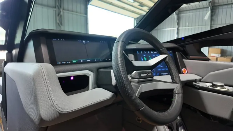 Slide: The Image of MasterCraft X24 2026 - 52