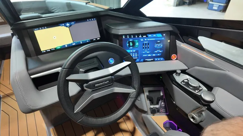 Slide: The Image of MasterCraft X24 2026 - 54