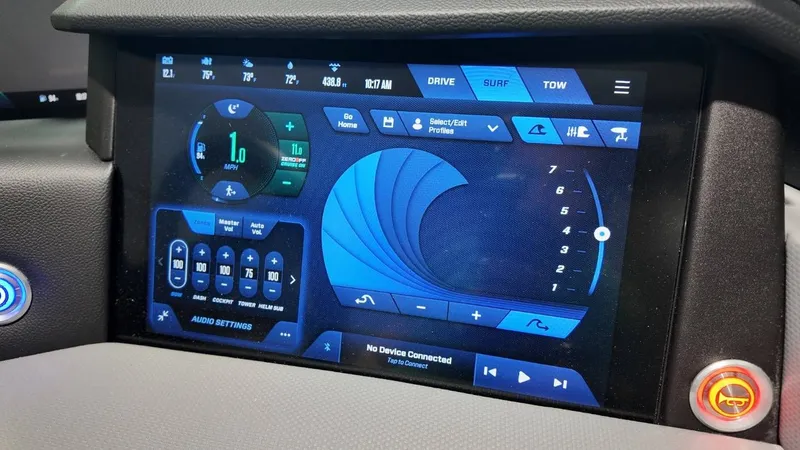 Slide: The Image of MasterCraft X24 2026 - 56