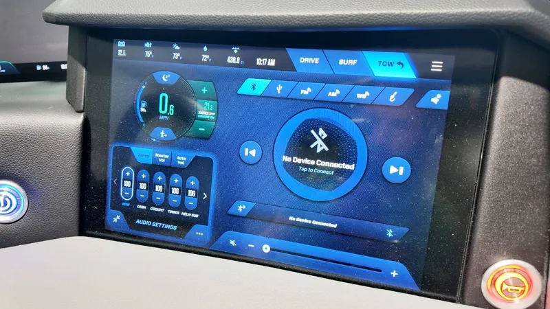 Slide: The Image of MasterCraft X24 2026 - 60