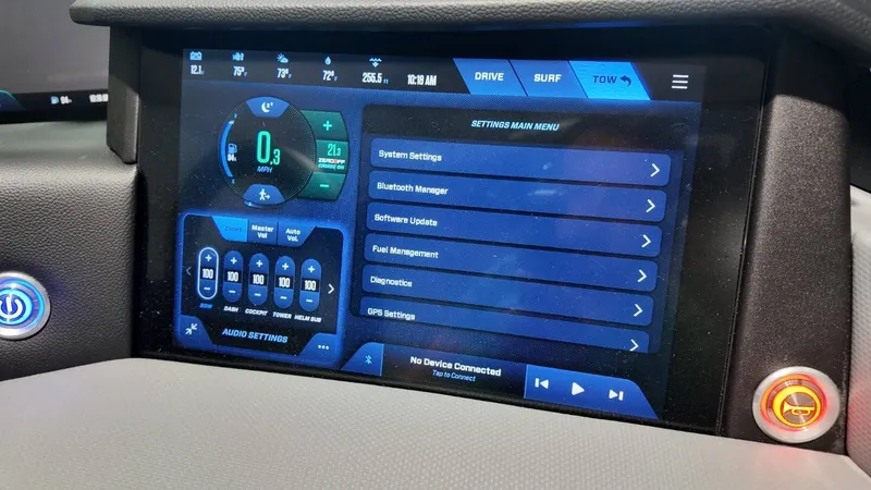 Slide: The Image of MasterCraft X24 2026 - 63