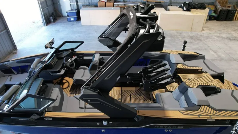 Slide: The Image of MasterCraft XSTAR23 2026 - 119