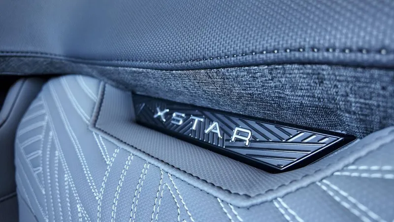 Slide: The Image of MasterCraft XSTAR23 2026 - 124