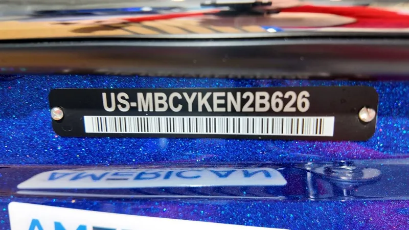 Slide: The Image of MasterCraft XSTAR23 2026 - 150