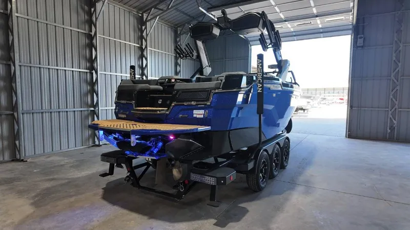 Slide: The Image of MasterCraft XSTAR23 2026 - 4