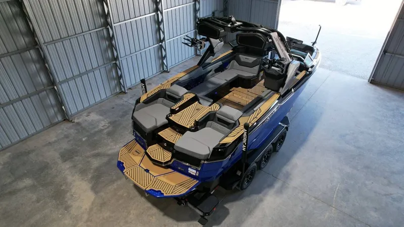 Slide: The Image of MasterCraft XSTAR23 2026 - 5