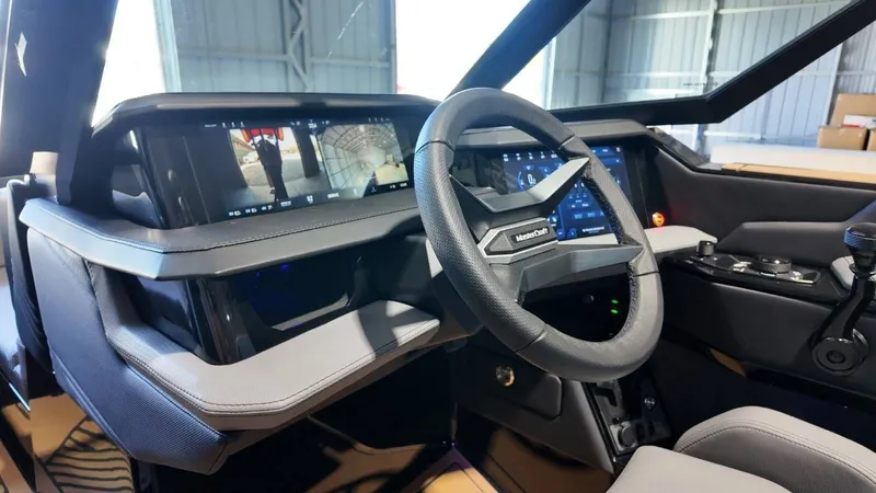 Slide: The Image of MasterCraft XSTAR23 2026 - 63