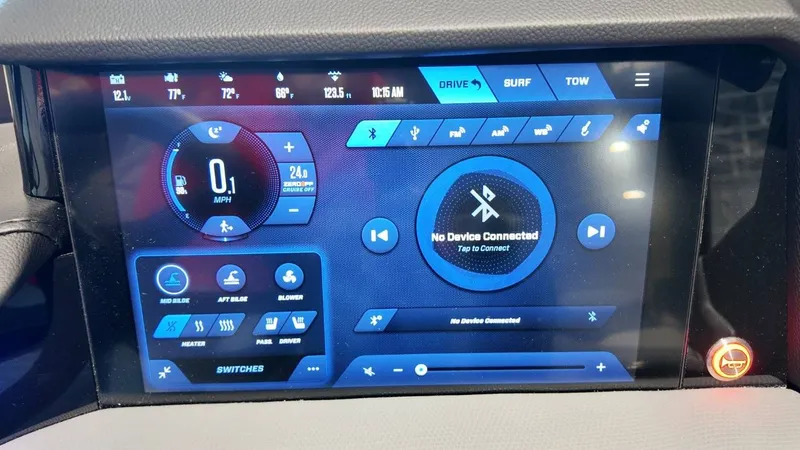 Slide: The Image of MasterCraft XSTAR23 2026 - 68